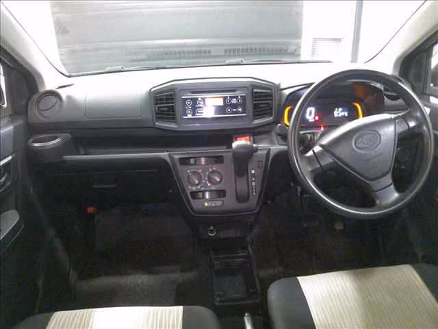 SUBARU PLEO PLUS
