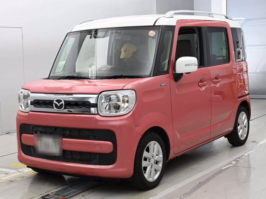 MAZDA FLAIR WAGON