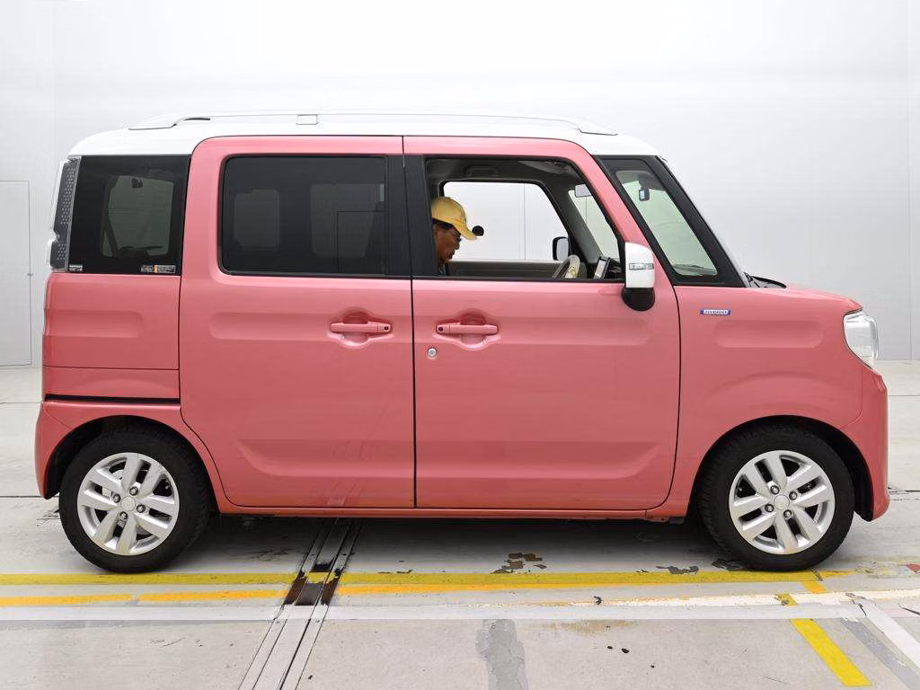MAZDA FLAIR WAGON