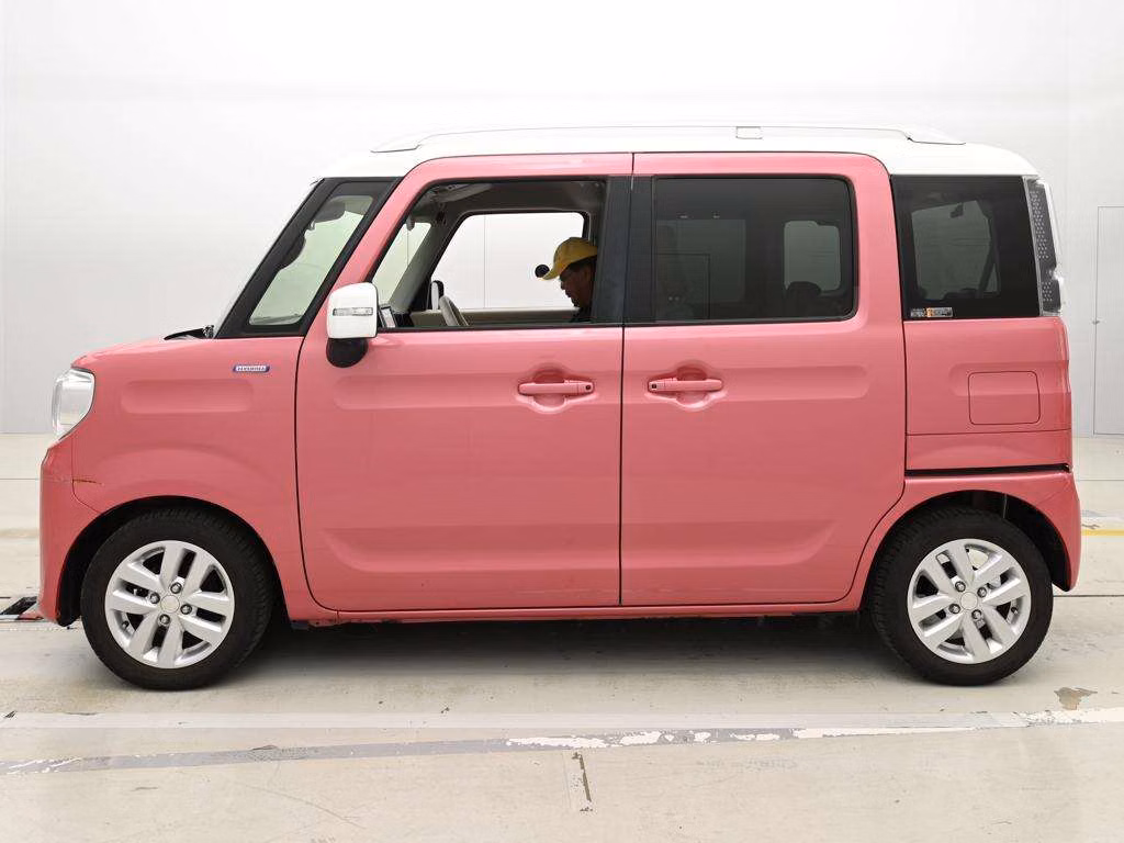 MAZDA FLAIR WAGON