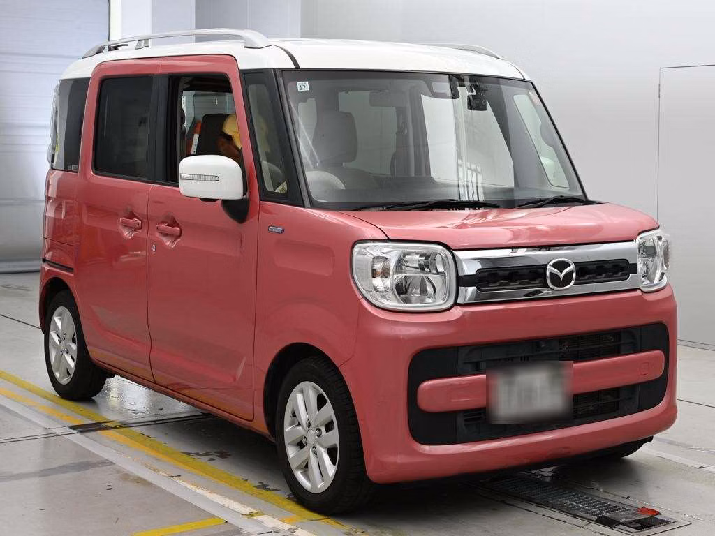 MAZDA FLAIR WAGON