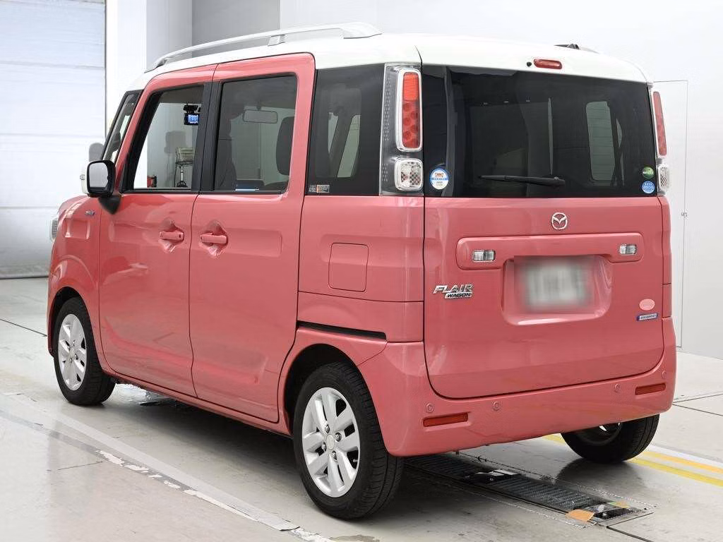 MAZDA FLAIR WAGON