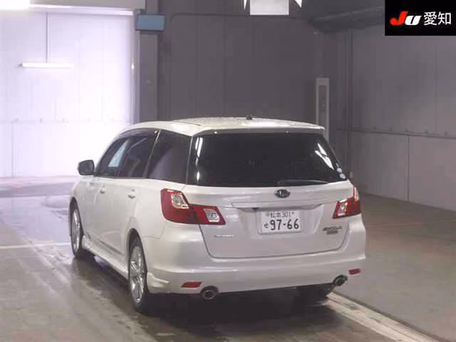 SUBARU EXIGA