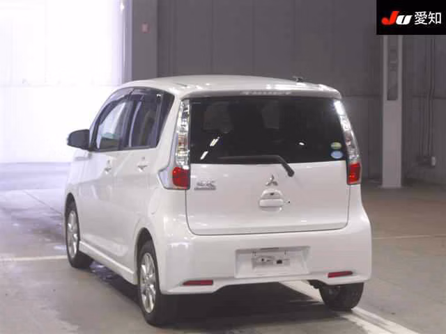 MITSUBISHI EK CUSTOM