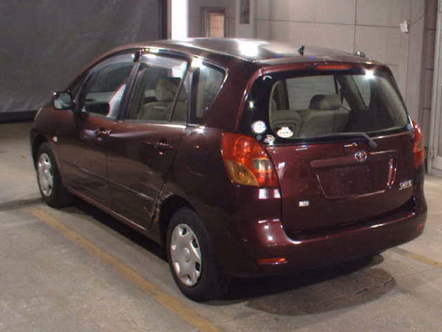 TOYOTA COROLLA SPACIO