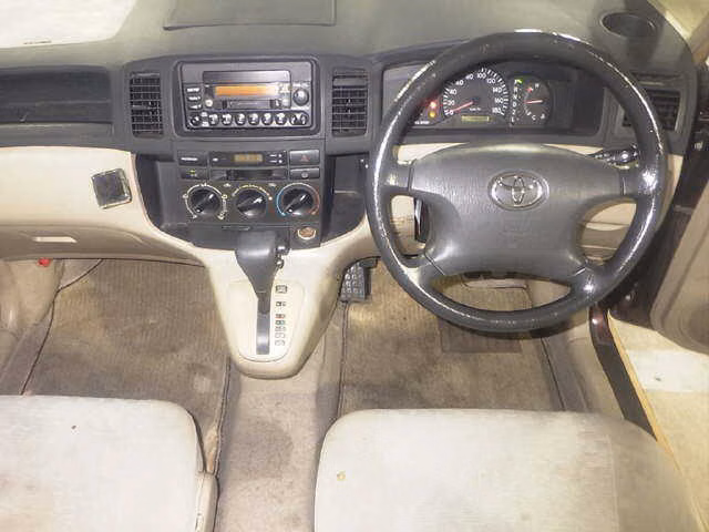 TOYOTA COROLLA SPACIO