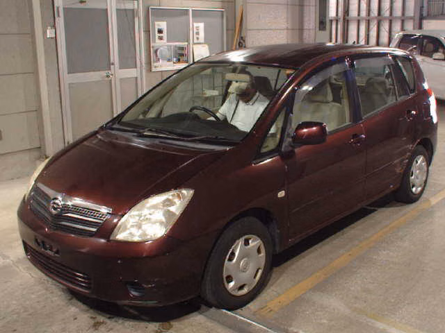 TOYOTA COROLLA SPACIO