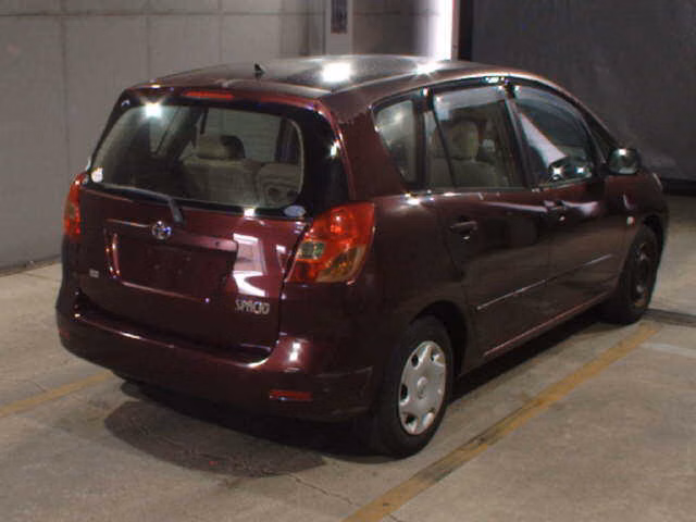 TOYOTA COROLLA SPACIO