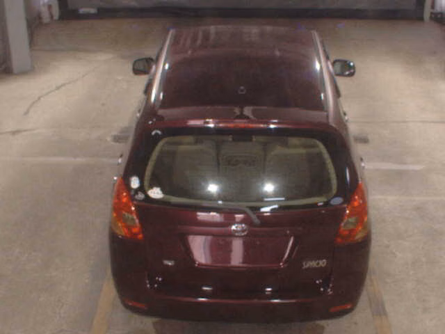 TOYOTA COROLLA SPACIO