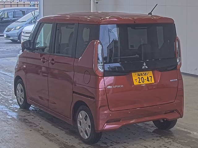 MITSUBISHI EK SPACE