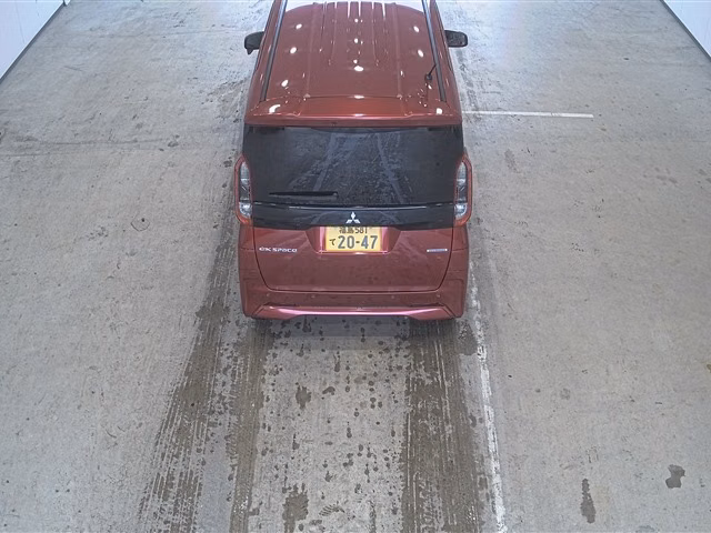 MITSUBISHI EK SPACE