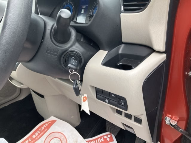 MITSUBISHI EK SPACE