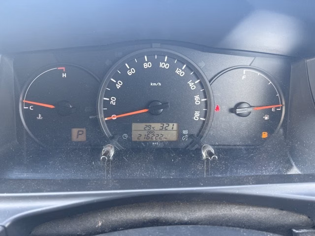TOYOTA REGIUS ACE