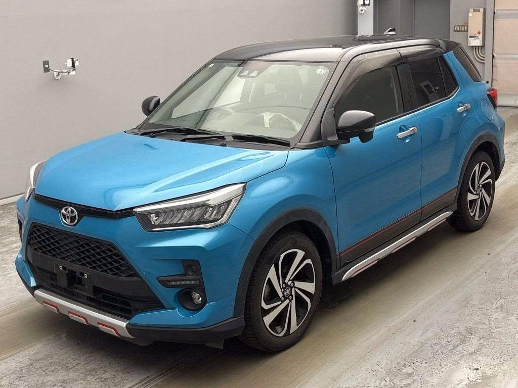 TOYOTA RAIZE