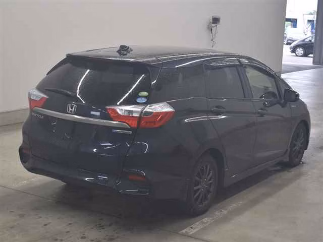 HONDA SHUTTLE