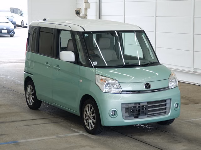 MAZDA FLAIR WAGON