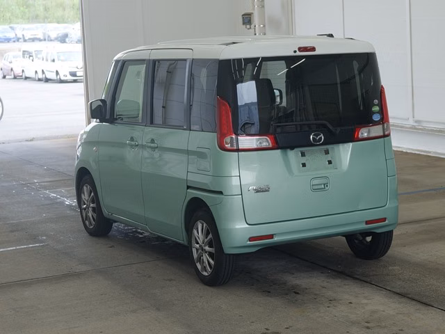 MAZDA FLAIR WAGON