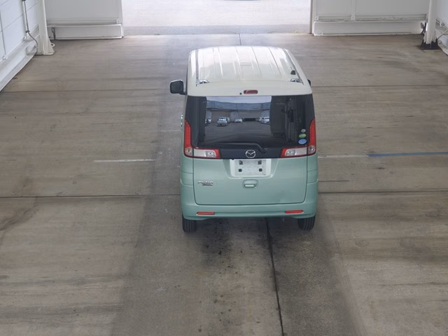 MAZDA FLAIR WAGON