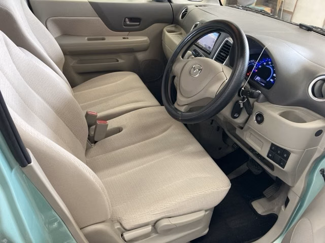 MAZDA FLAIR WAGON