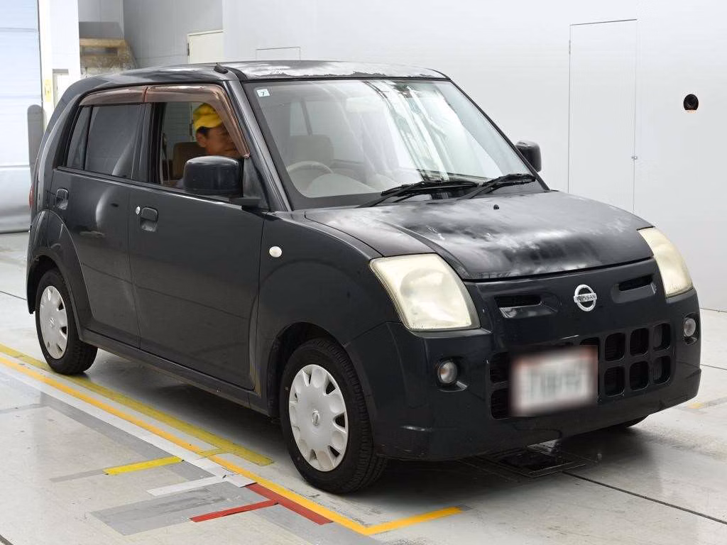 NISSAN PINO