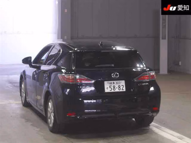 LEXUS CT200H