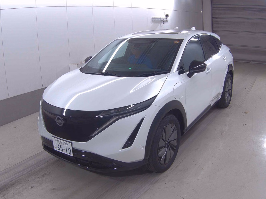 NISSAN ARIYA