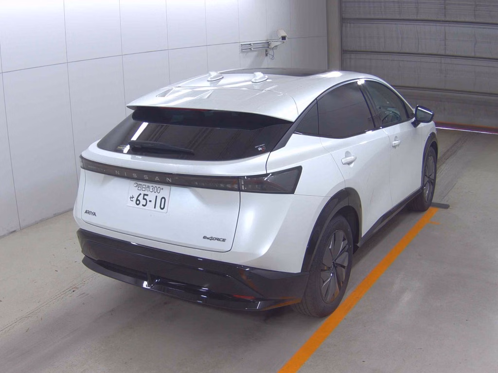 NISSAN ARIYA