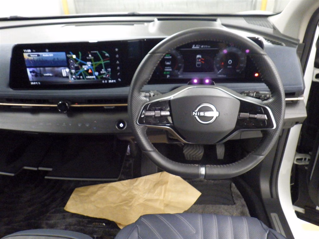 NISSAN ARIYA