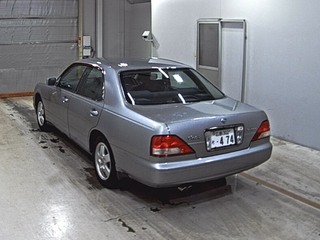 NISSAN CEDRIC