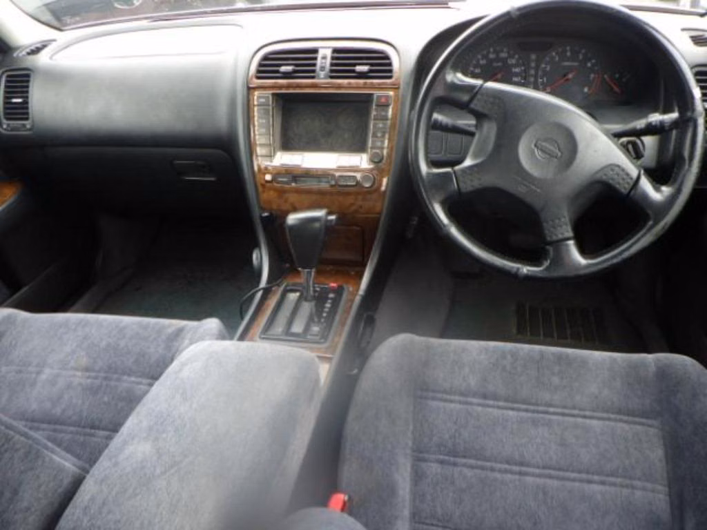 NISSAN CEDRIC