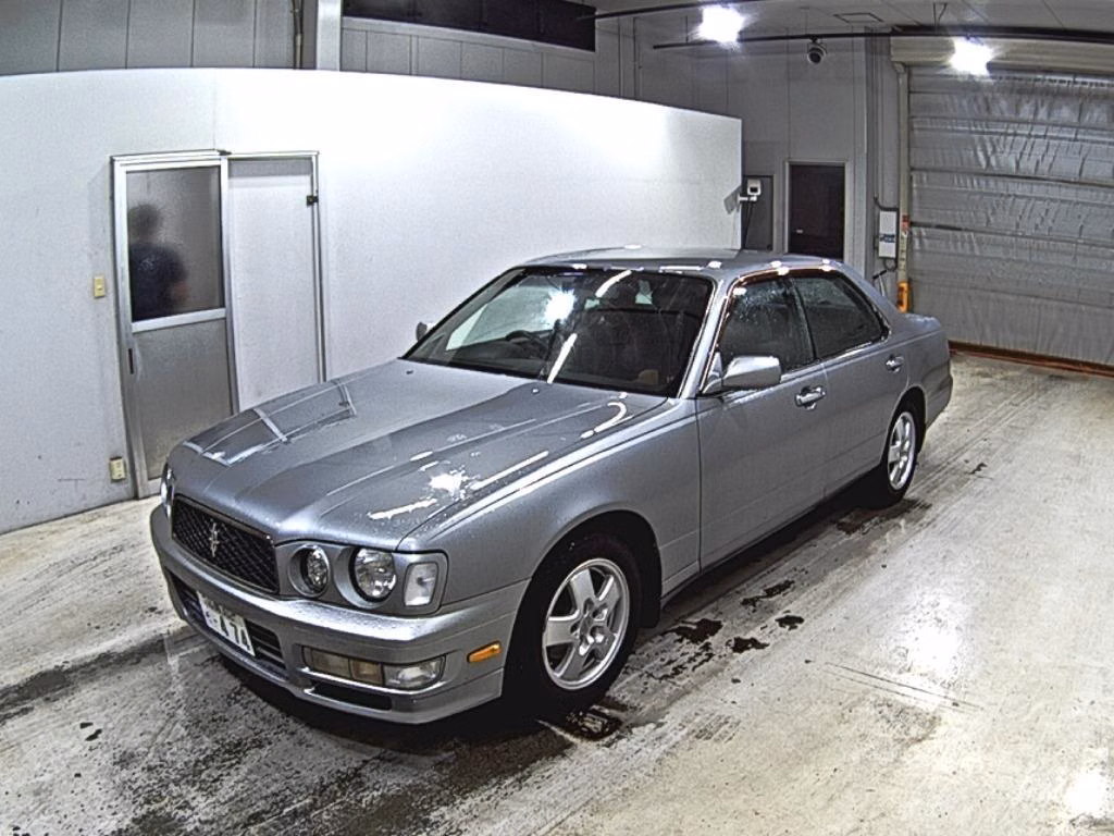 NISSAN CEDRIC