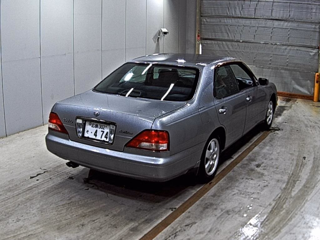 NISSAN CEDRIC