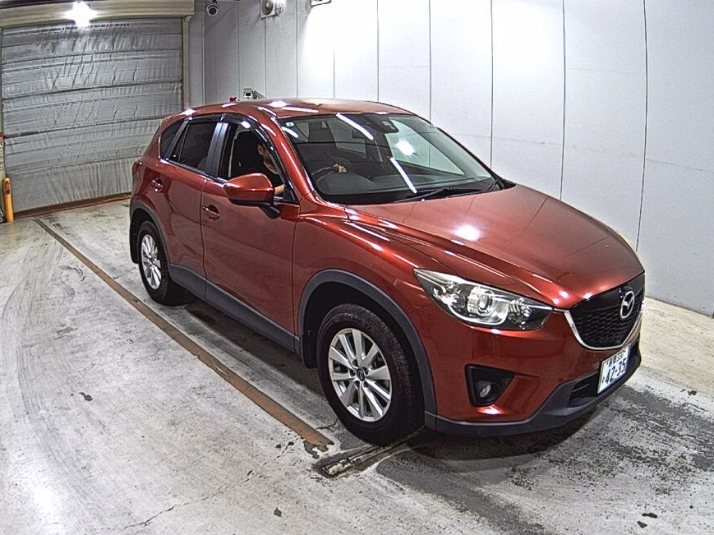 MAZDA CX-5
