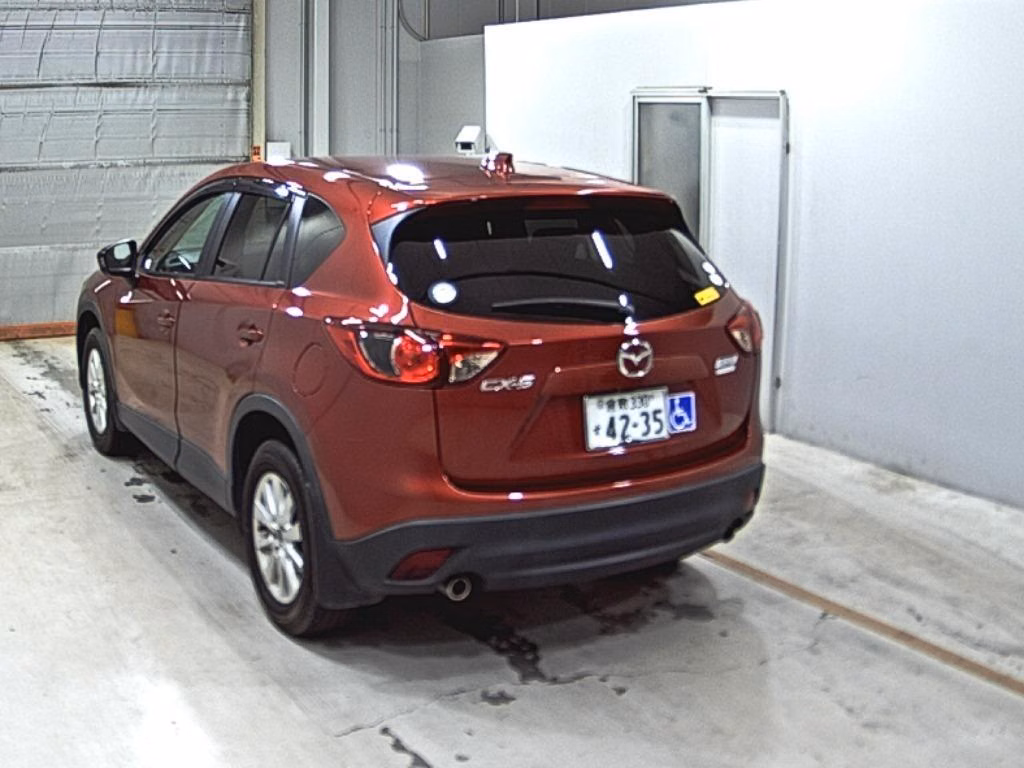 MAZDA CX-5