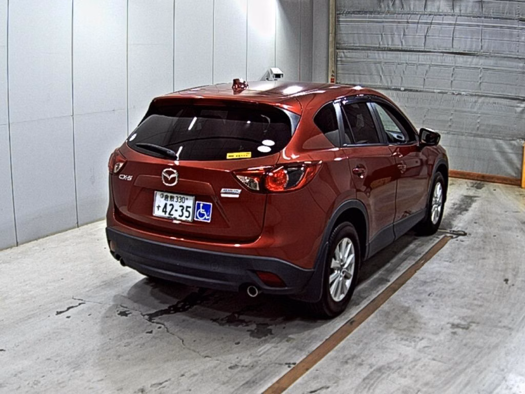 MAZDA CX-5