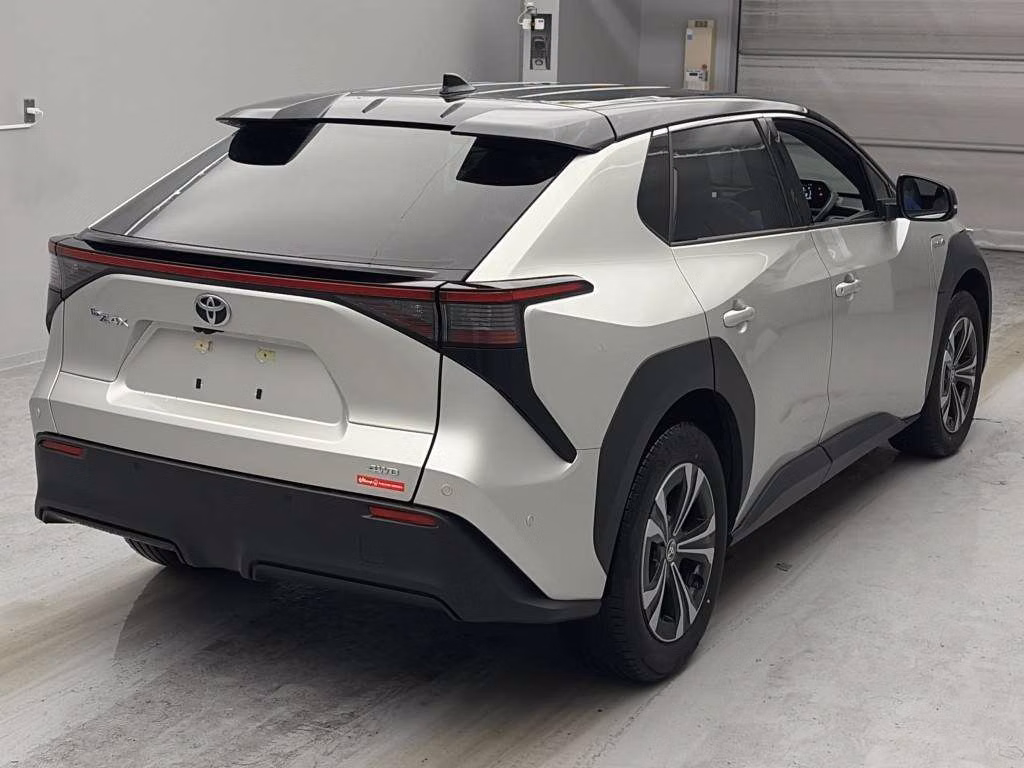 TOYOTA BZ4X