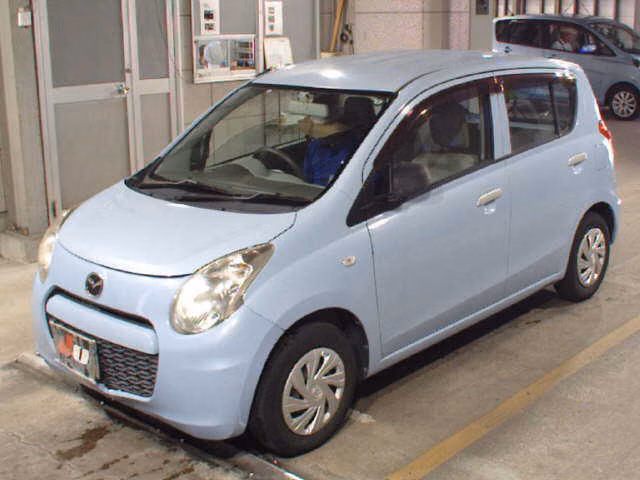 MAZDA CAROL