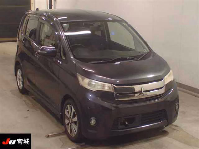 MITSUBISHI EK CUSTOM