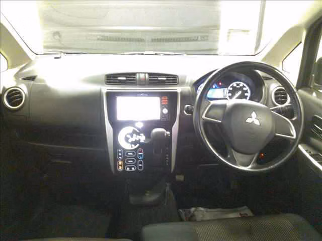 MITSUBISHI EK CUSTOM
