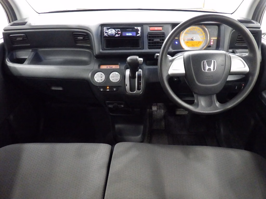 HONDA LIFE