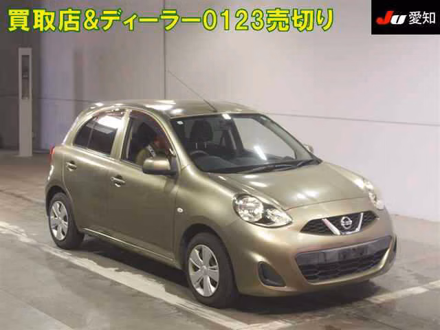NISSAN MARCH