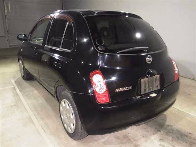 NISSAN MARCH
