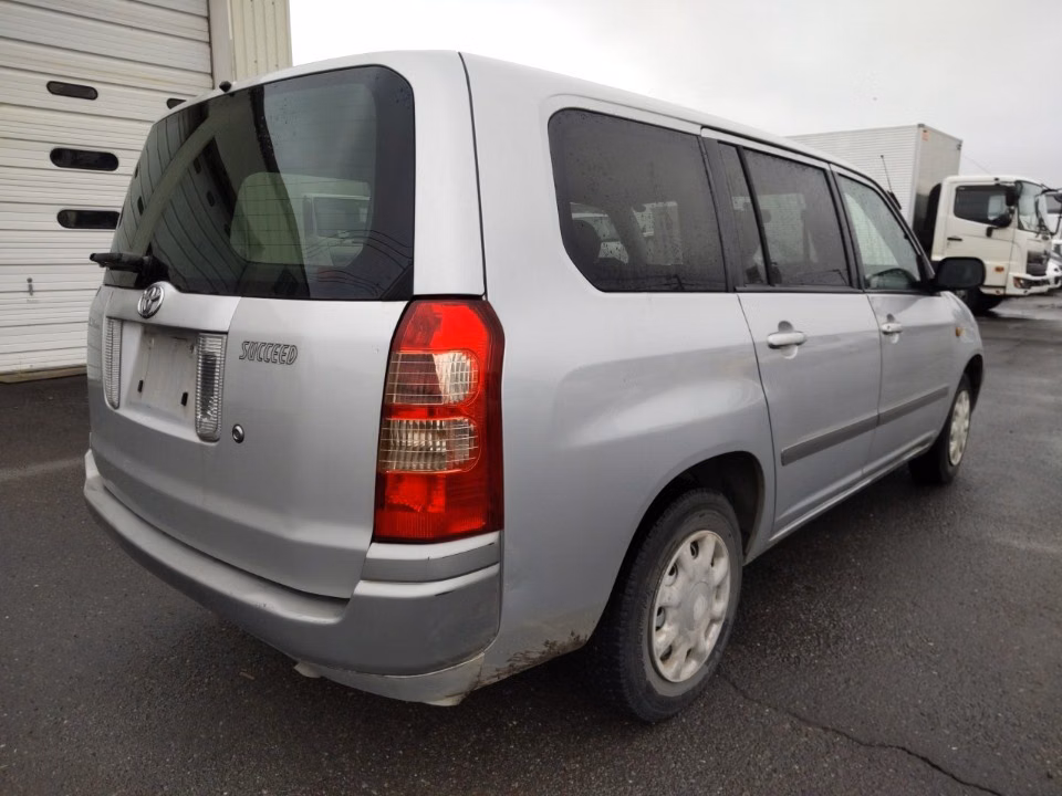 TOYOTA PROBOX