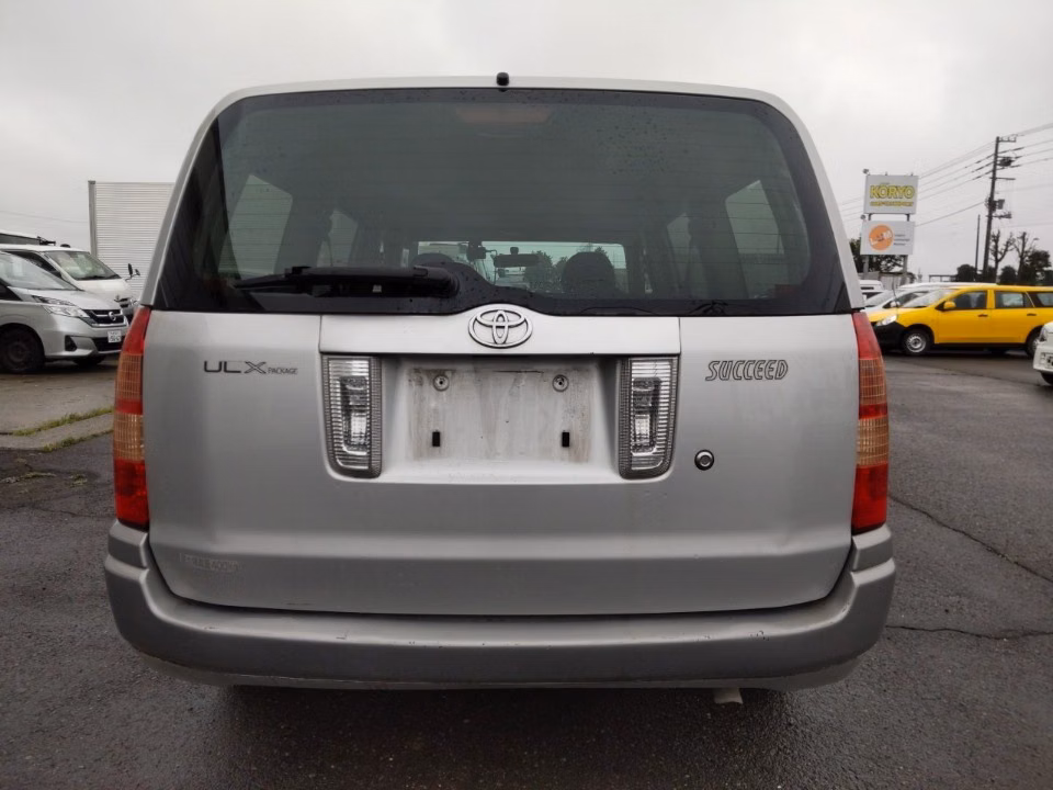 TOYOTA PROBOX