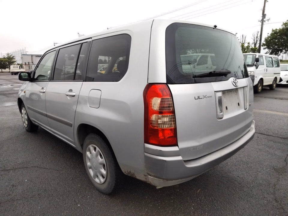 TOYOTA PROBOX