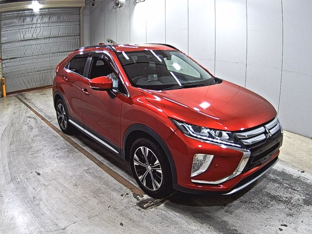 MITSUBISHI ECLIPSE CROSS