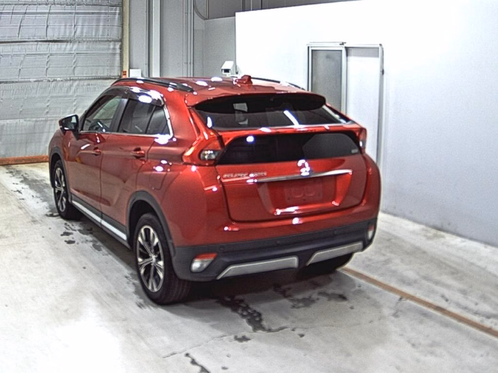 MITSUBISHI ECLIPSE CROSS