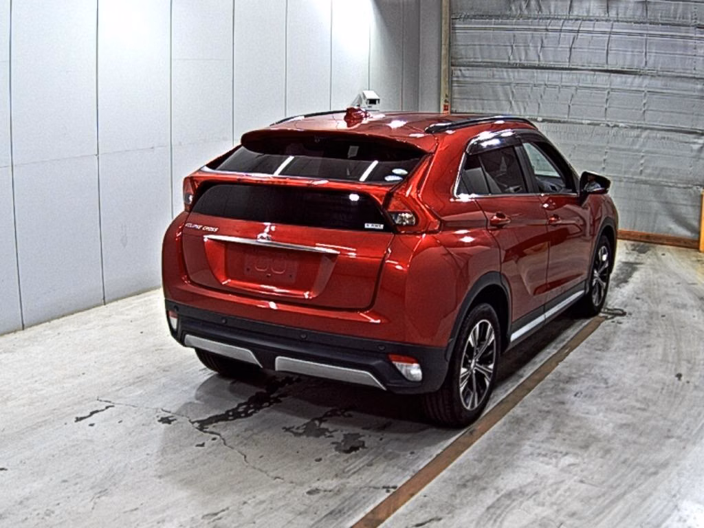 MITSUBISHI ECLIPSE CROSS