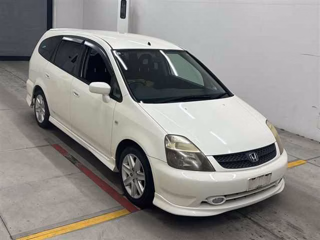 HONDA STREAM