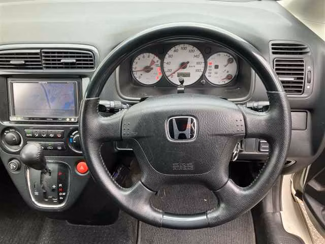 HONDA STREAM